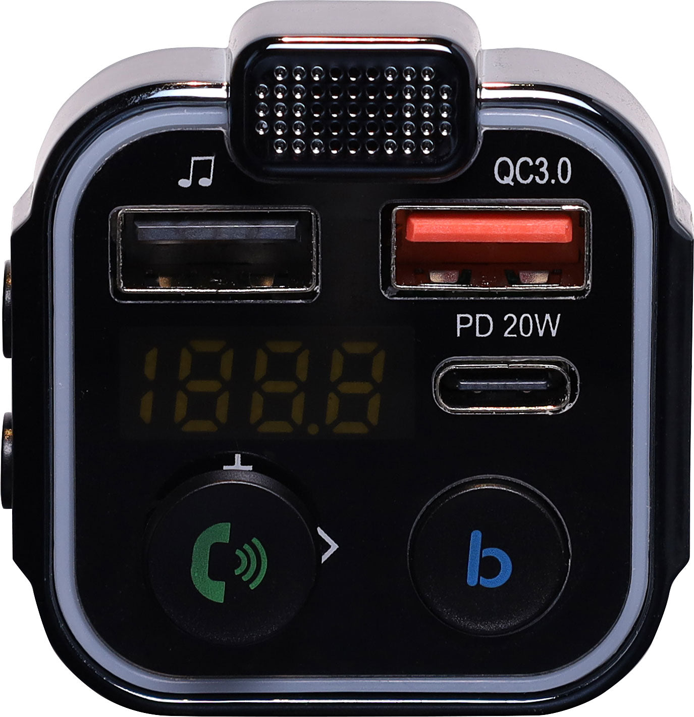 Hands Free Bluetooth Car Kit X0604D