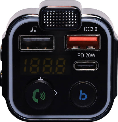 Hands Free Bluetooth Car Kit X0604D