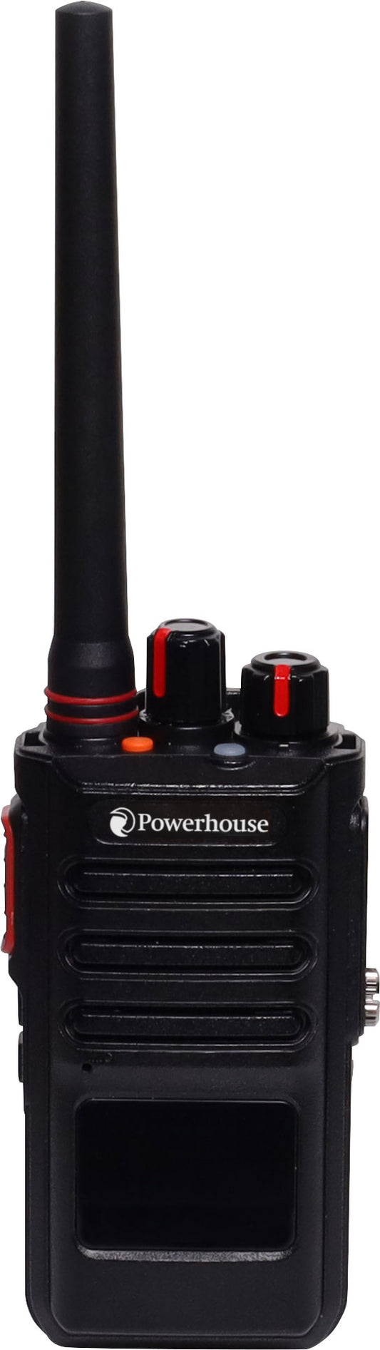 Powerhouse Uhf Cb Radio 80ch 5w With Charging Dock X0664
