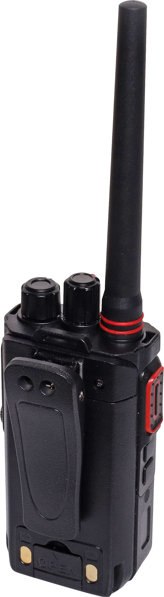Powerhouse Uhf Cb Radio 80ch 5w With Charging Dock X0664