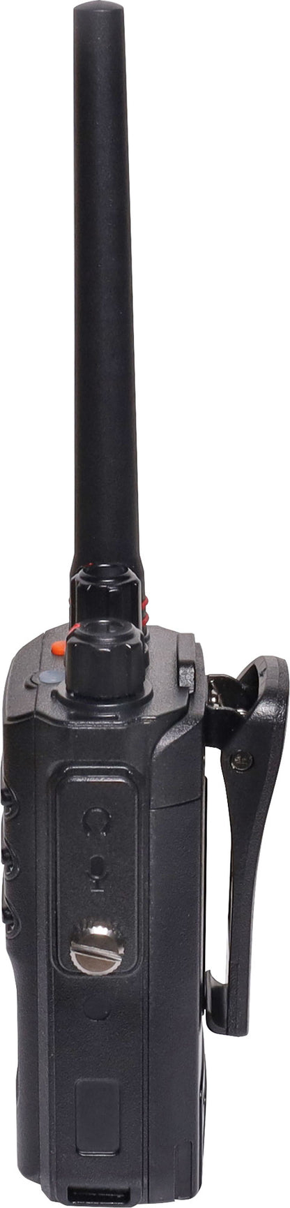 Powerhouse Uhf Cb Radio 80ch 5w With Charging Dock X0664
