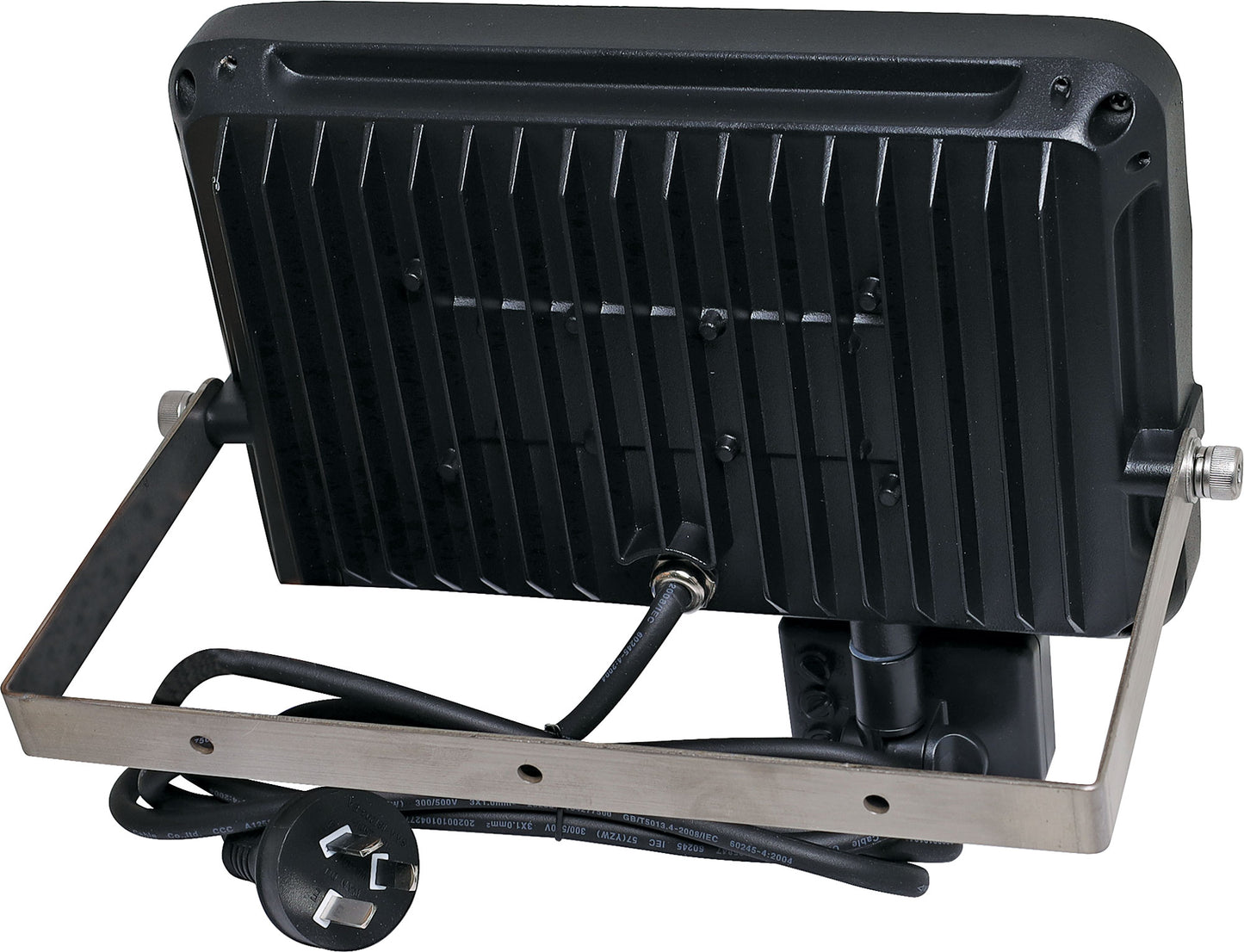 LED Floodlight with Motion Sensor 50W 240V AC IP65 Natural White X2317C