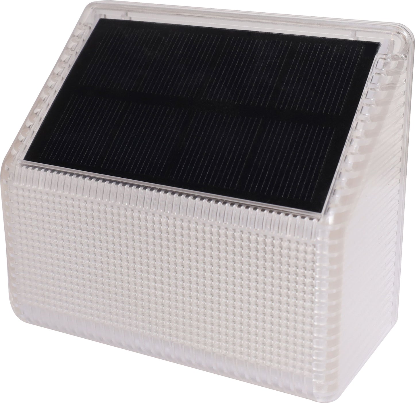 LED Solar Powered Garden Step Light X2389