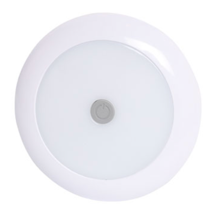 LED Caravan Light Ceiling Mount With Switch 3.5W IP65 X2391