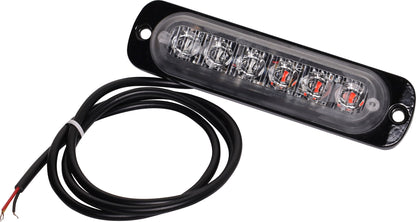 Alarm Accessories Red/Blue Flashing LED Mini Strip Light X2930