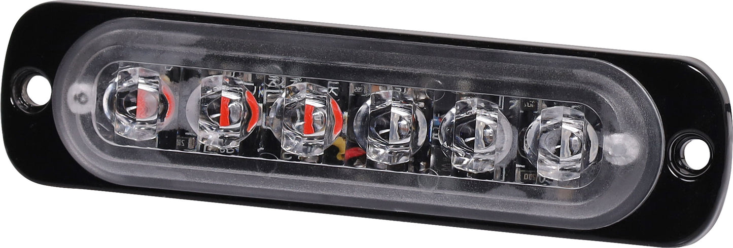 Alarm Accessories Red/Blue Flashing LED Mini Strip Light X2930