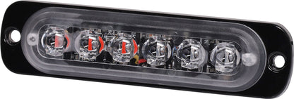 Alarm Accessories Red/Blue Flashing LED Mini Strip Light X2930