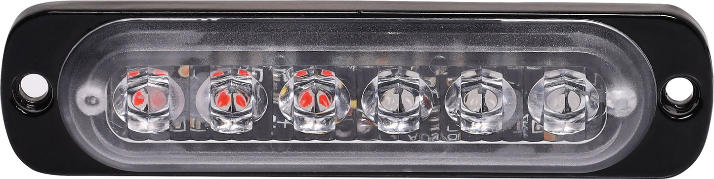 Alarm Accessories Red/Blue Flashing LED Mini Strip Light X2930