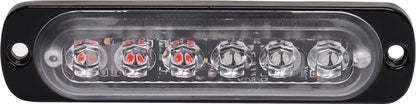 Alarm Accessories Red/Blue Flashing LED Mini Strip Light X2930
