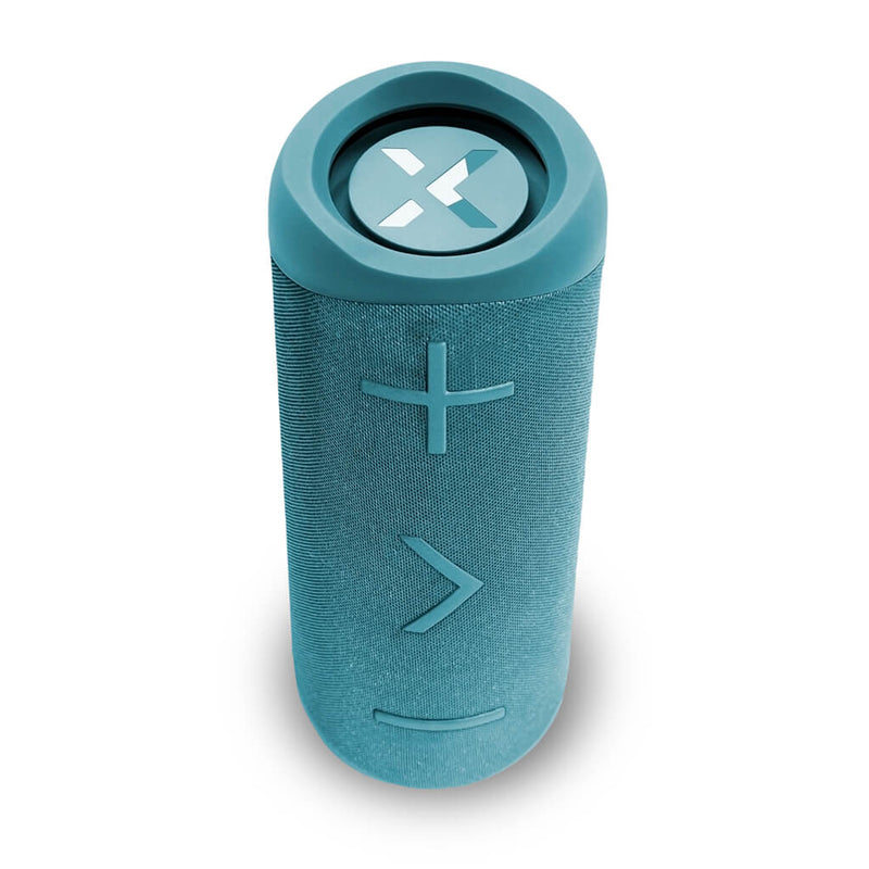 Blueant Portable Bluetooth Speaker Ocean Blue X2I-OB