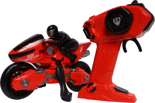 R/C 2.4GHz Remote Control Motorbike X3062