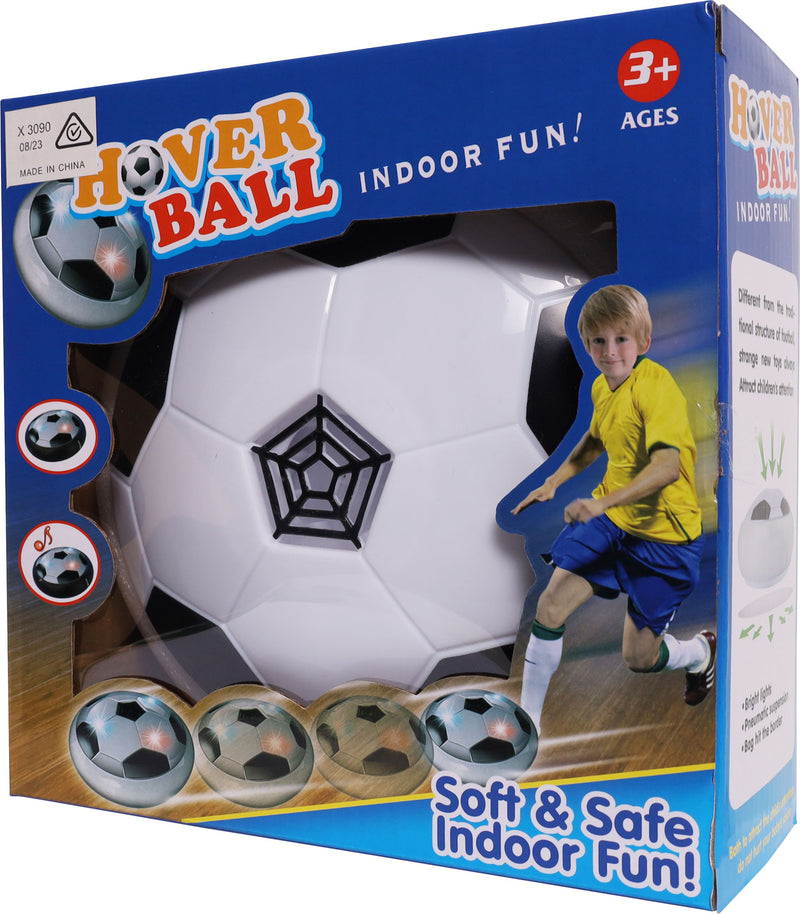 The Amazing HoverBall X3090