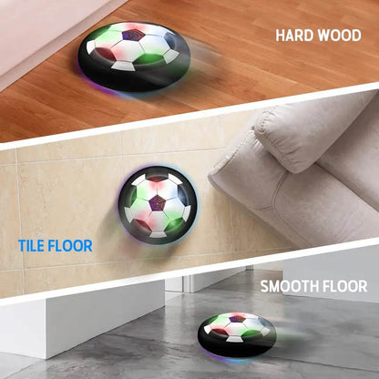 Hovering Indoor Soccer Ball X3090