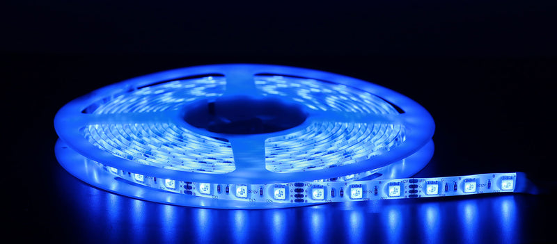 LED Strip Light IP65 5050 RGB 12 Volt 5m X3214A