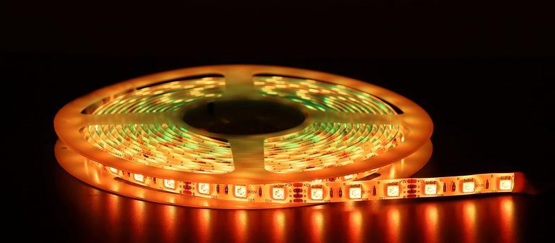 LED Strip Light IP65 5050 RGB 12 Volt 5m X3214A