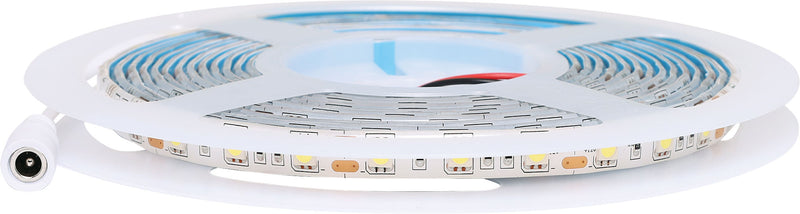 LED Silicon Strip Light IP65 5050 Cool White 12V 5m  X3215A