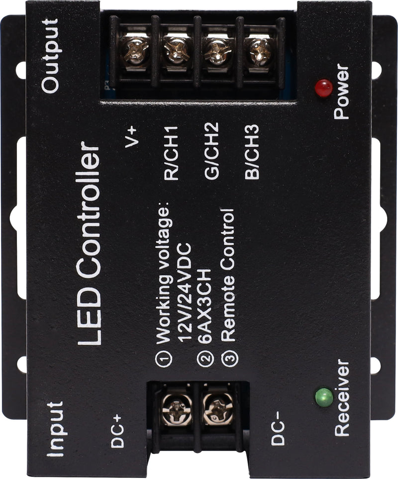 Unit Controller And Infra Red Remote For X3213A/14A/3328 X3217A