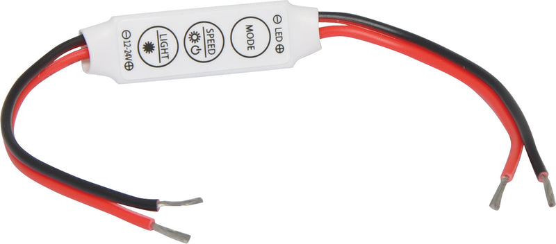 LED Strip Light Inline Controller 12 Volt X3230