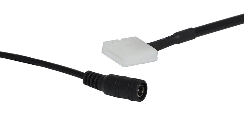 LED Strip Lighting Power Adaptor 10mm 2.1mm DC X3237