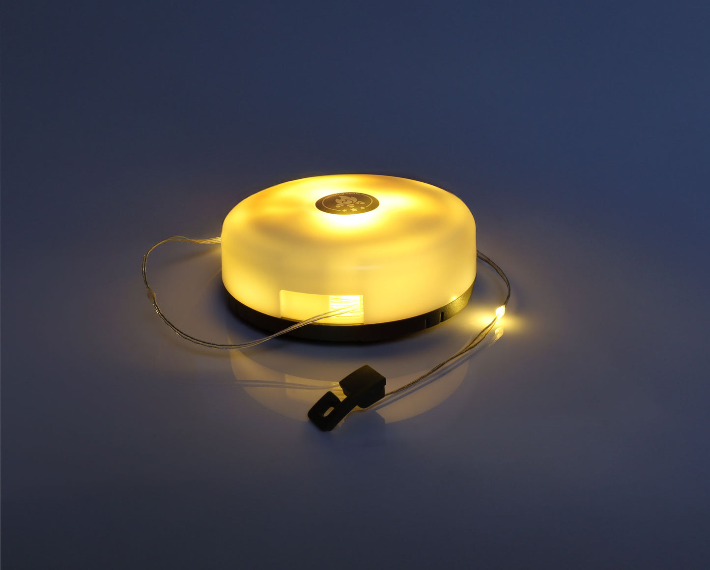 LED Lighting USB Rechargeable Warm White LED String Lights 10m X3265