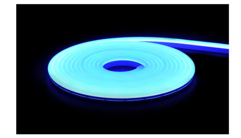 LED Strip Lighting 12V Neon Flex IP65 Blue X3305