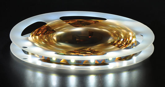 LED Strip Lighting Adhesive Zig Zag 2835 Chip Cool White X3322