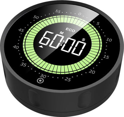 Countdown Timer Digital With Stopwatch X4015