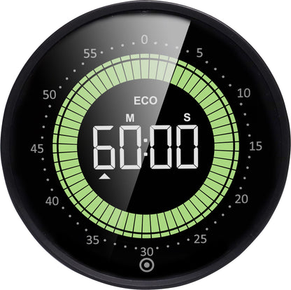 Countdown Timer Digital With Stopwatch X4015