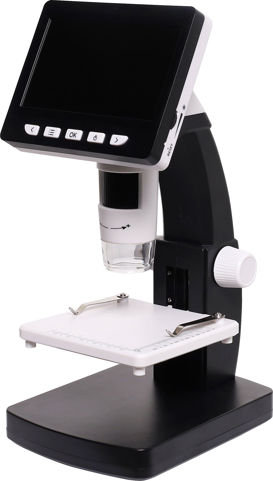 Portable Digital Microscope With 4.3” Screen X4300B