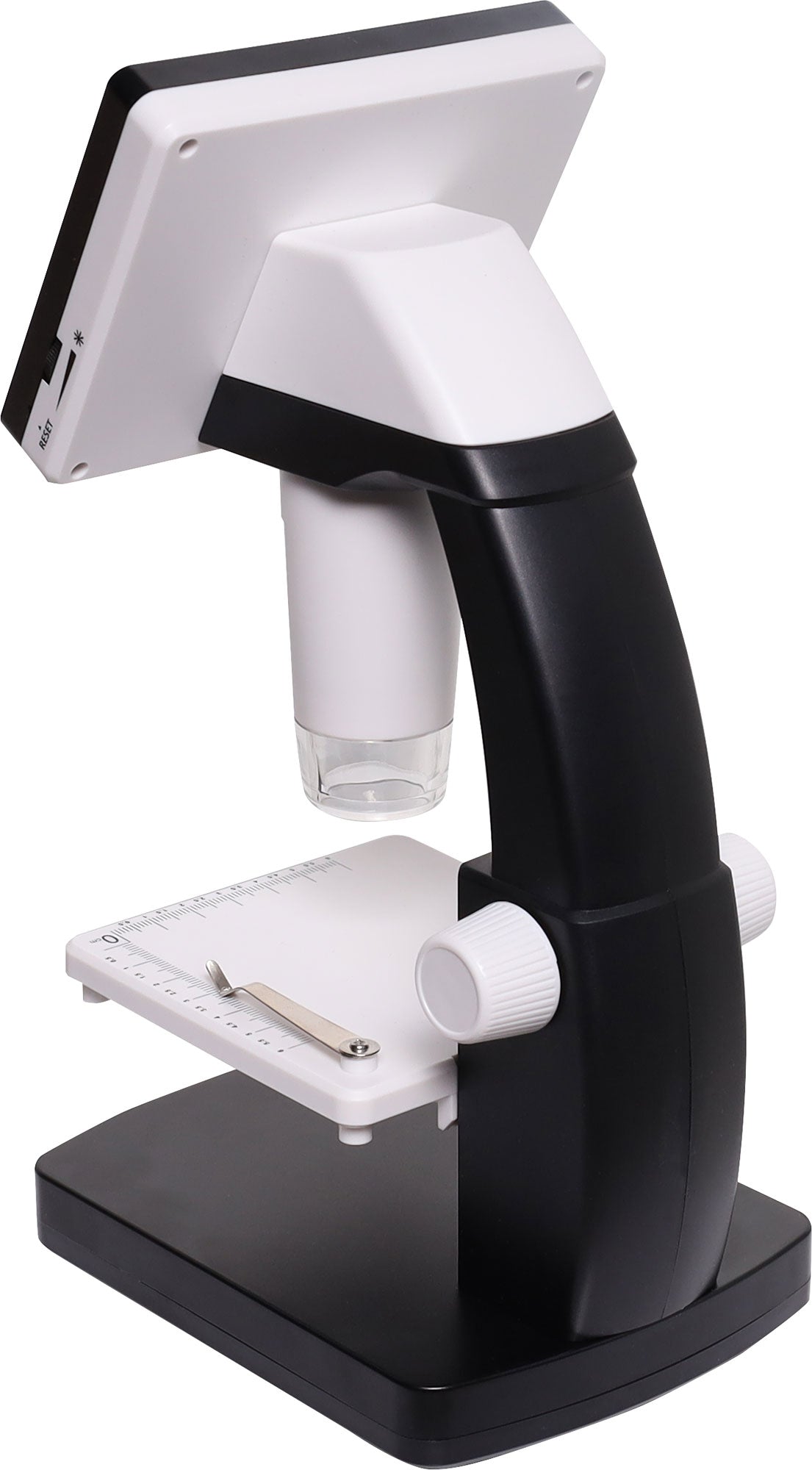 Portable Digital Microscope With 4.3” Screen X4300B