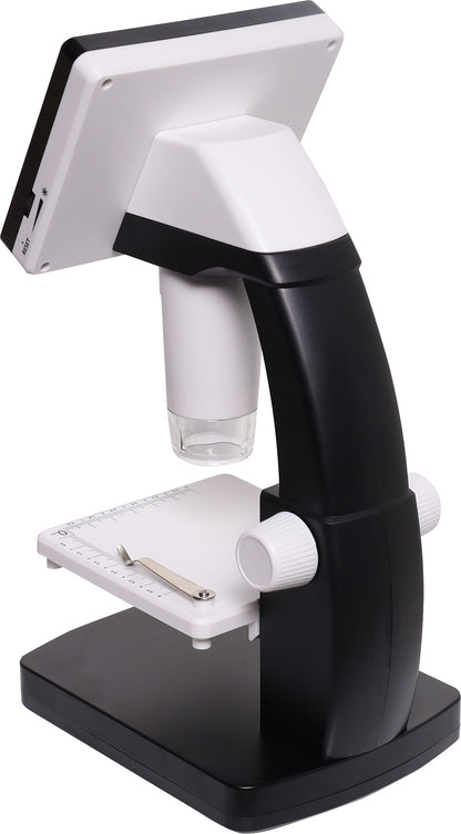 Portable Digital Microscope With 4.3” Screen X4300B