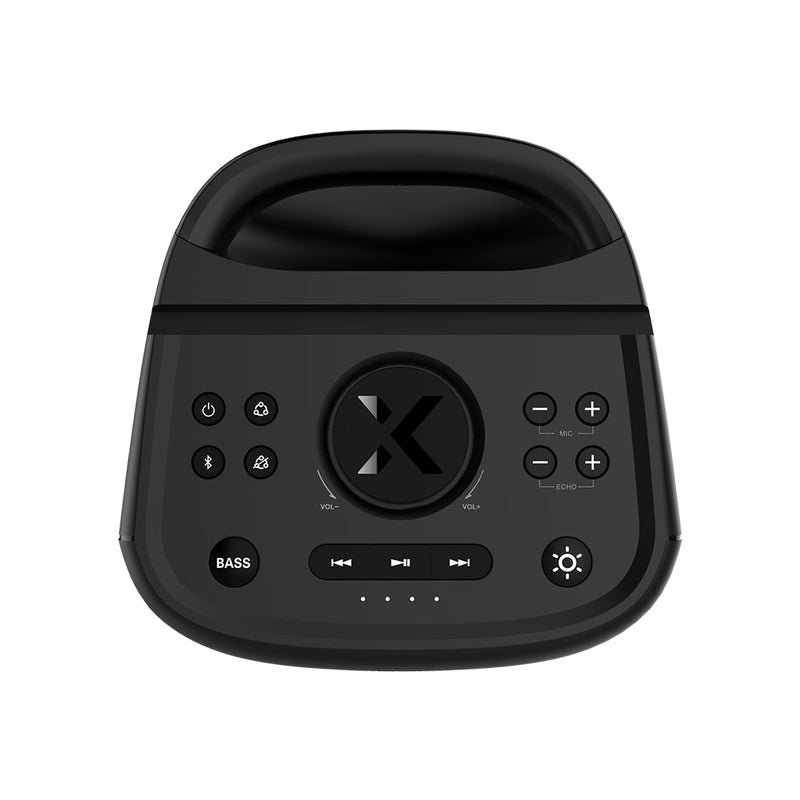 Blueant Portable Bluetooth Speaker Black X4-BK