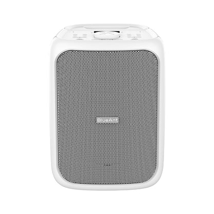 Blueant Portable Bluetooth Party Speaker White X5-WH