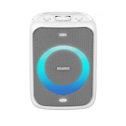 Blueant Portable Bluetooth Party Speaker White X5-WH