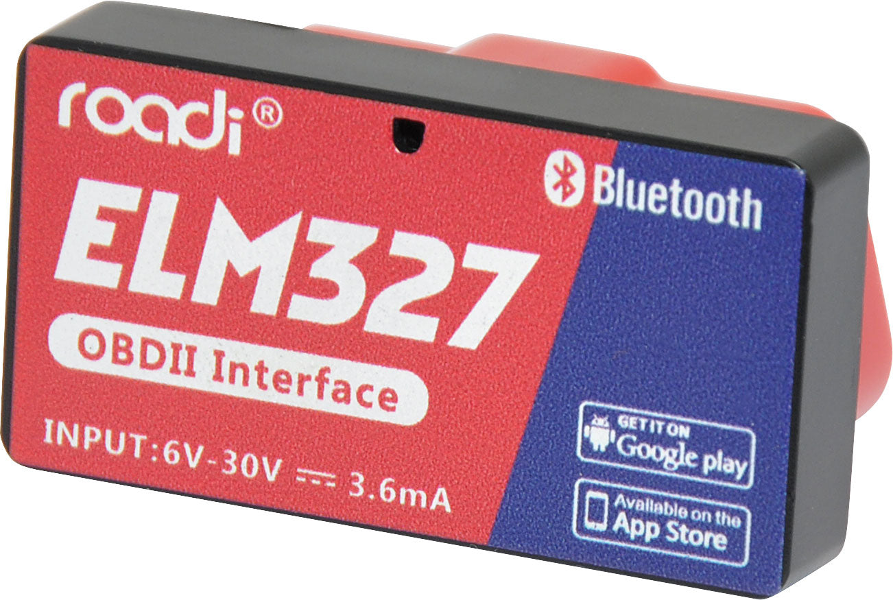 OBDII Scanner Dongle Bluetooth X6015