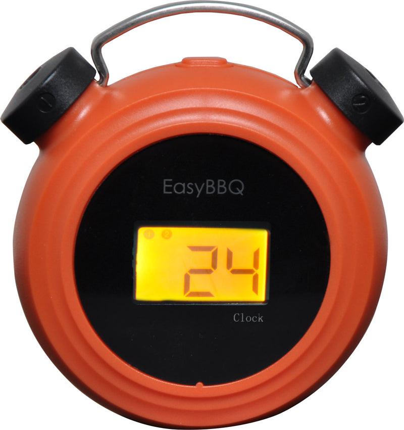 EasyBBQ Dual Probe Bluetooth Barbecue Thermometer X7015