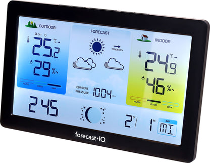 Weather Station Wireless Indoor/ Outdoor X7060A