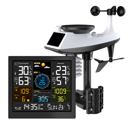 Weather Station Colour Screen X7063A