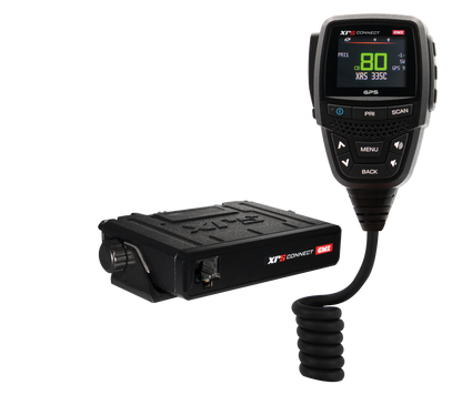 GME UHF CB Radio XRS Connect Super Compact XRS-335C