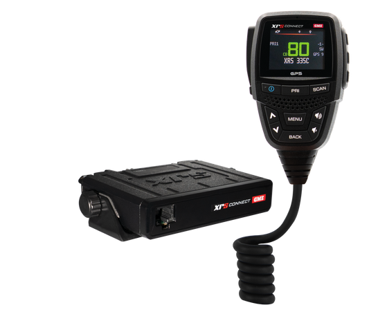 GME UHF CB Radio XRS Connect Super Compact XRS-335C