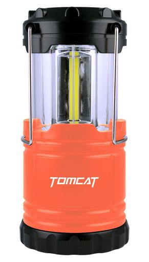 Tomcat Collapsible LED Lantern 9w XT057
