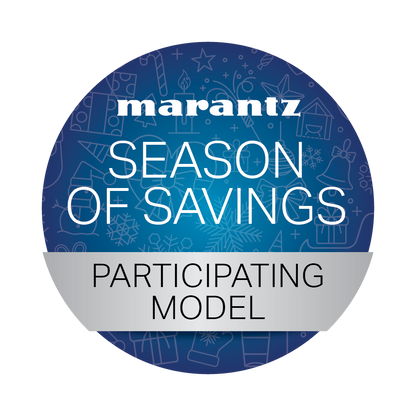 Marantz Stereo Amplifier 2x70w Hdmi Arc Heos Black MODEL40N/AU1B