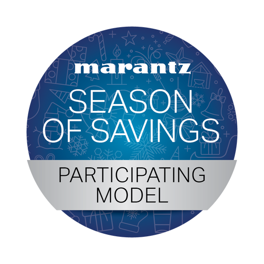 Marantz Stereo Amplifier 2x70w Hdmi Arc Heos Black MODEL40N/AU1B