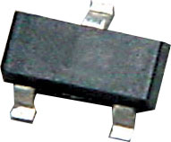 Diode3.3V BZX84-C3V3 SOT-23 Zener Pk 10 Y0296A