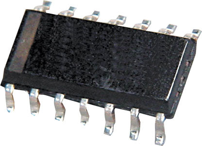 Integrated Circuits LM339D Quad Voltage Comparator PK 2 Y1981