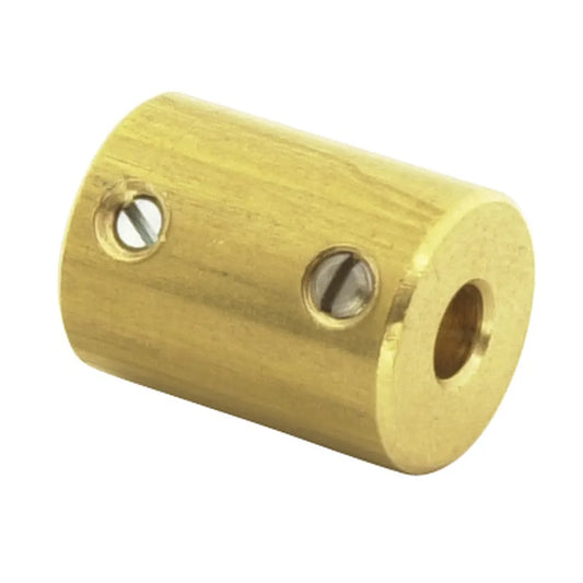 Solid Shaft Couplers (Female) - Type II 6mm-4mm Metal YG2602