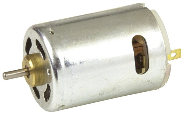 DC Electric Motor 12V 6,500 RPM YM2718