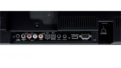 Yamaha Musiccast 7.1.2 Sound Bar Dolby Atmos Dts:x YSP-5600BMK2