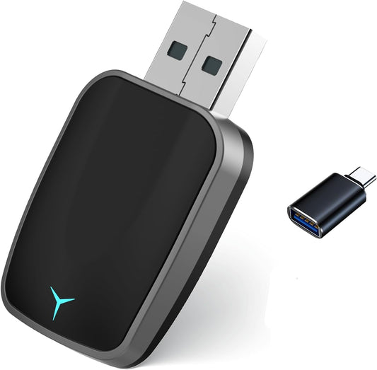 Carplay & Android Auto Wireless USB Adapter YW3439061