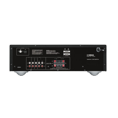 Yamaha R-S202 Hifi Stereo Receiver + NS-BP301 Bookshelf Speakers Blk HIFI1